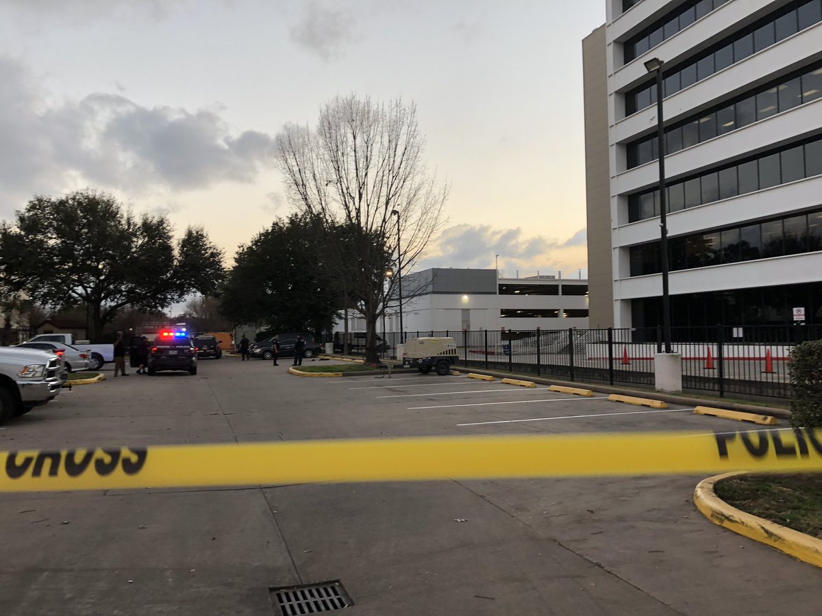 Houston Police:: These two males & this U-Haul van are sought for their involvement in last night's fatal shooting of a man at 12929 Northwest Fwy.