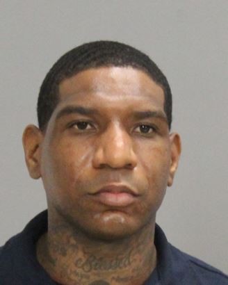 Houston Police:: Darryl Anderson, 35, is charged with three counts of aggravated assault with a deadly weapon in the Dec. 2021 shooting at 3409 Cavalcade Street