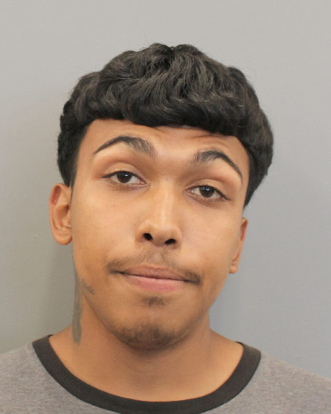 Houston Police:: This is Marco Zavala, 20, now charged with capital murder in the fatal shooting of a man at 7700 Corporate Dr. on Sunday (March 6)