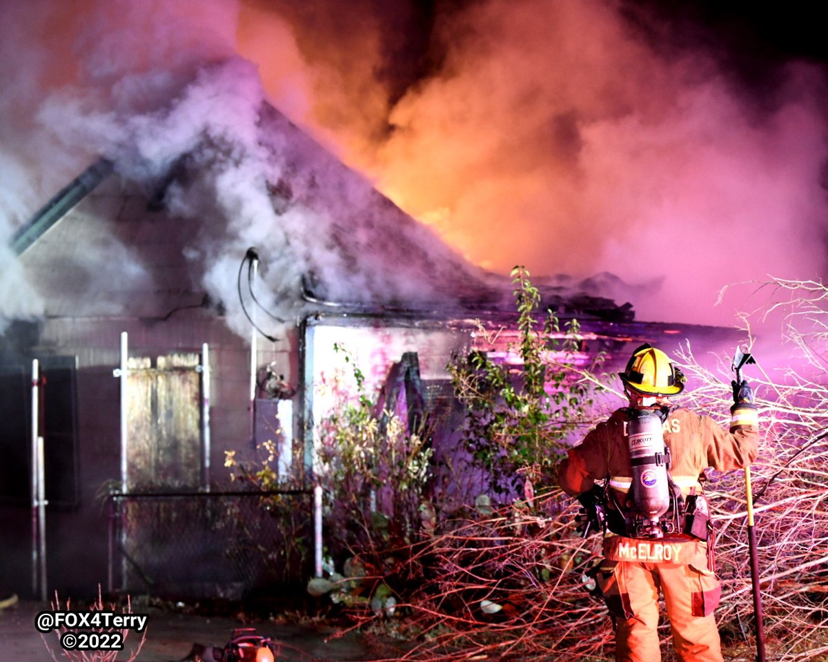 Overnight an explosion destroys one home and damages another. This along San Leandro Dr just south of White Rock Lake.