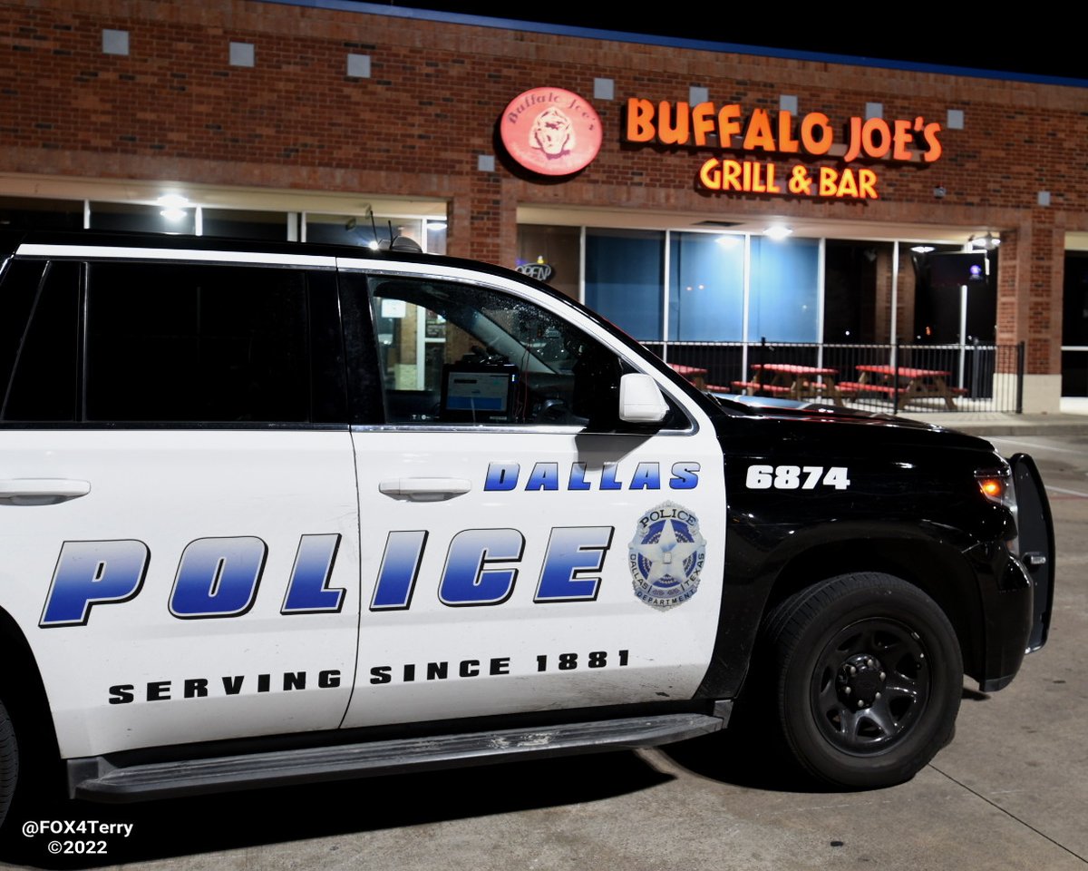 Dallas police say an altercation over a woman may the motive in a gun battle that left one man dead. This occurred at Buffalo Joe's Grill & Bar in Far North Dallas