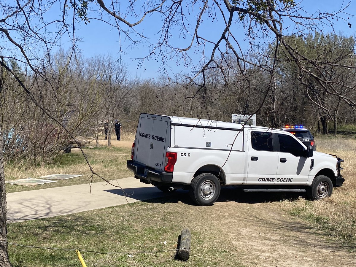 The Austin Police Department (APD) is investigating a reported stabbing at a homeless encampment