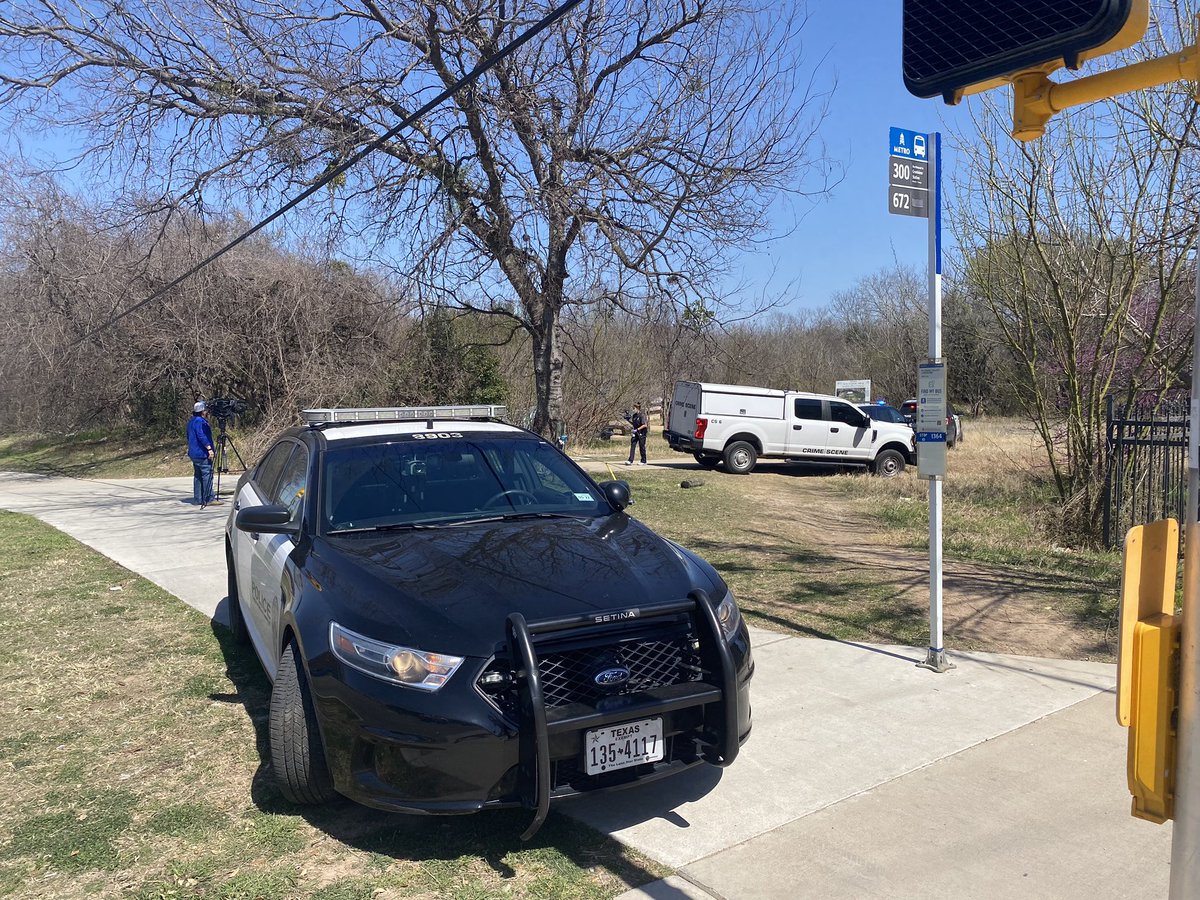 The Austin Police Department (APD) is investigating a reported stabbing at a homeless encampment