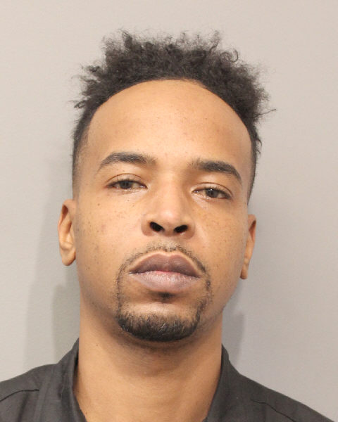 Houston Police:FOR QUESTIONING: Photo of Deonte Thomas, 41, sought as a person of interest in a fatal shooting of a man at 7408 S. Sam Houston Pkwy W. on March 5.