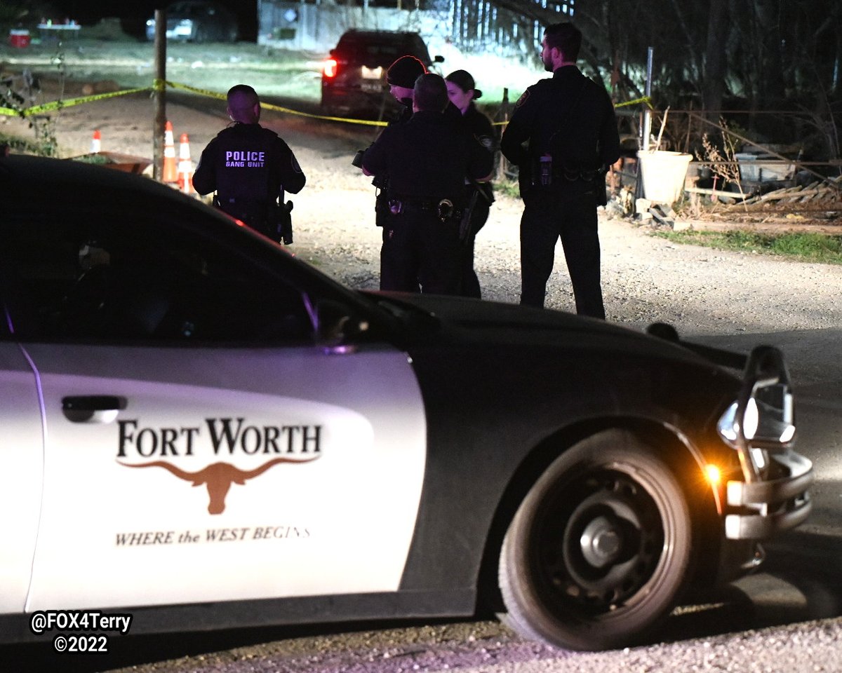 2 people including a teen critically wounded by gunfire at NW FortWorth rave party.