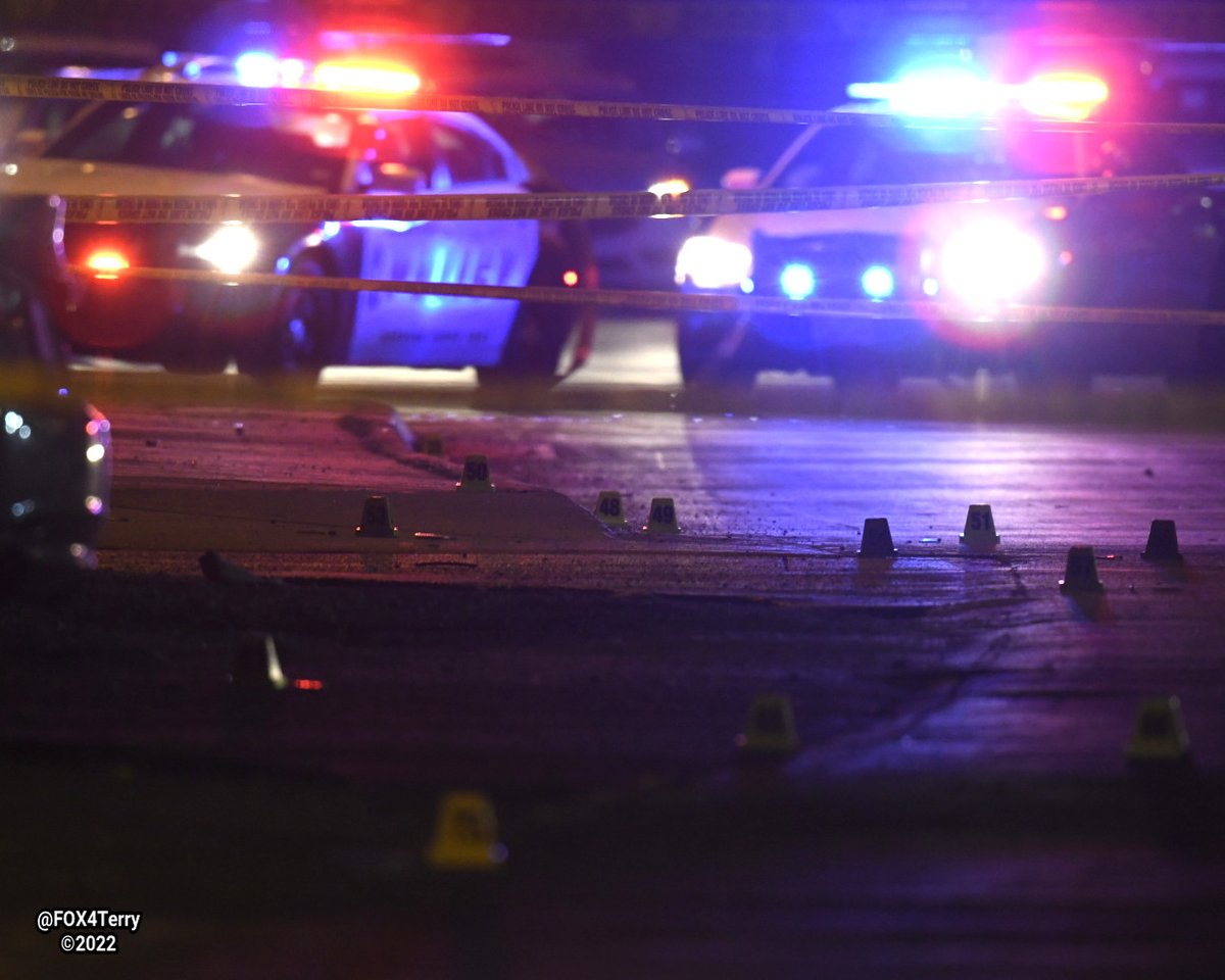 Approximately 10 people shot at a party on Botham Jean, 2 men wounded in DeepEllum. An  victim murdered, caught in a drive-by on Samuell Blvd. In 4 hours about 15 people shot.  