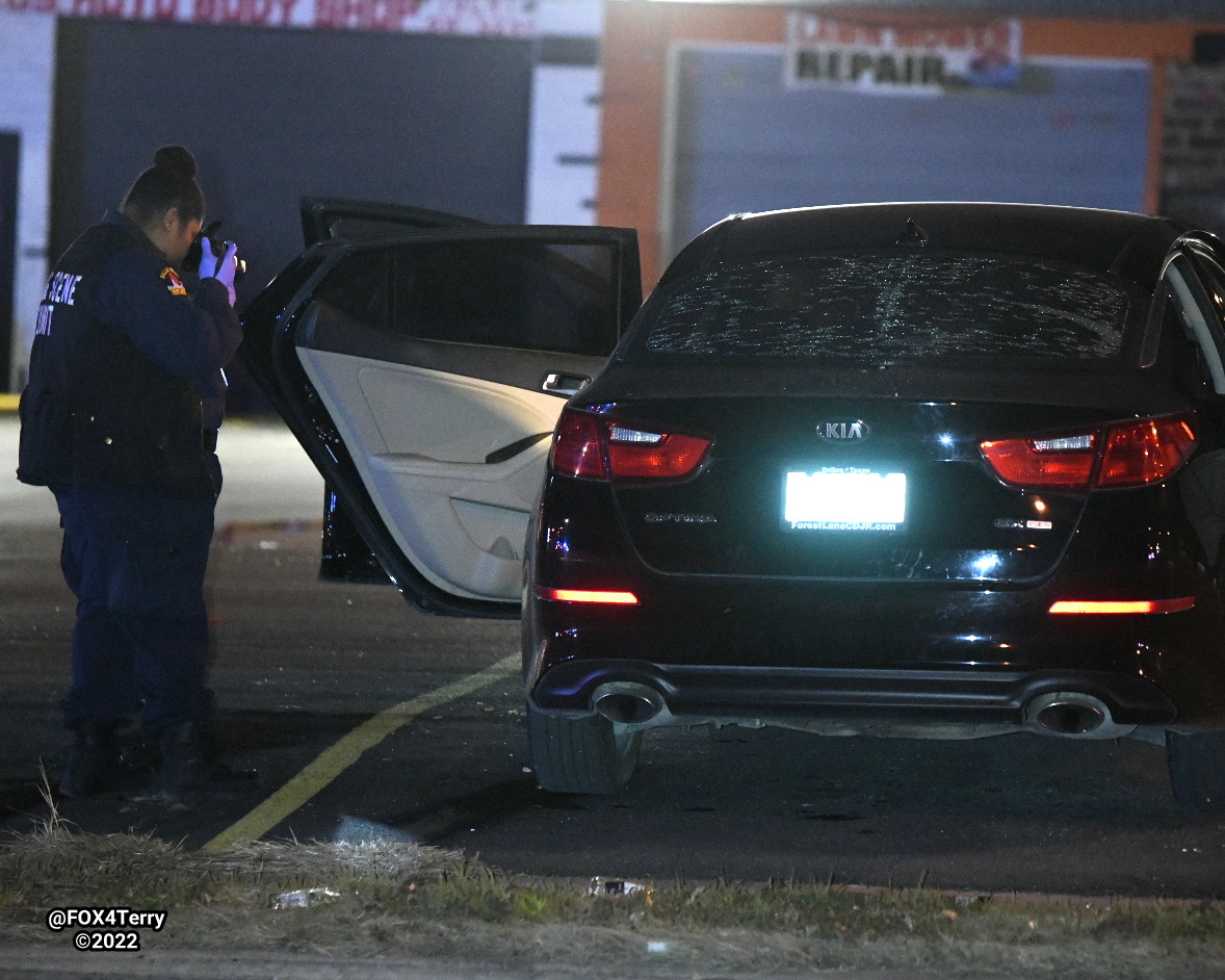 Approximately 10 people shot at a party on Botham Jean, 2 men wounded in DeepEllum. An  victim murdered, caught in a drive-by on Samuell Blvd. In 4 hours about 15 people shot.  