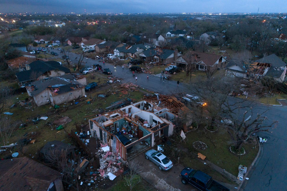 Fatality confirmed in Texas tornadoes, victim was age 73  TexasNews