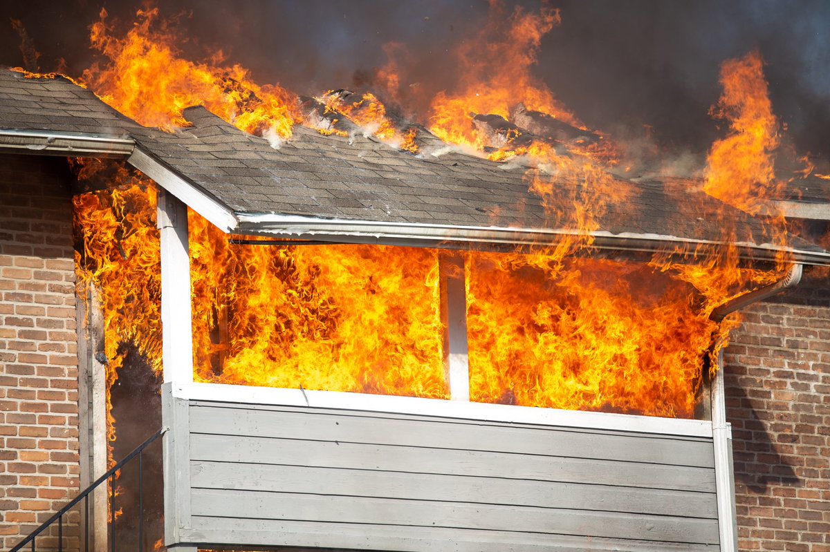 SAFD battling a massive apartment fire at the Silver Oaks Apartments 7500blk of Ingram Rd. Witnessed roof collapse on firefighters, they appear to not be significantly injured. 