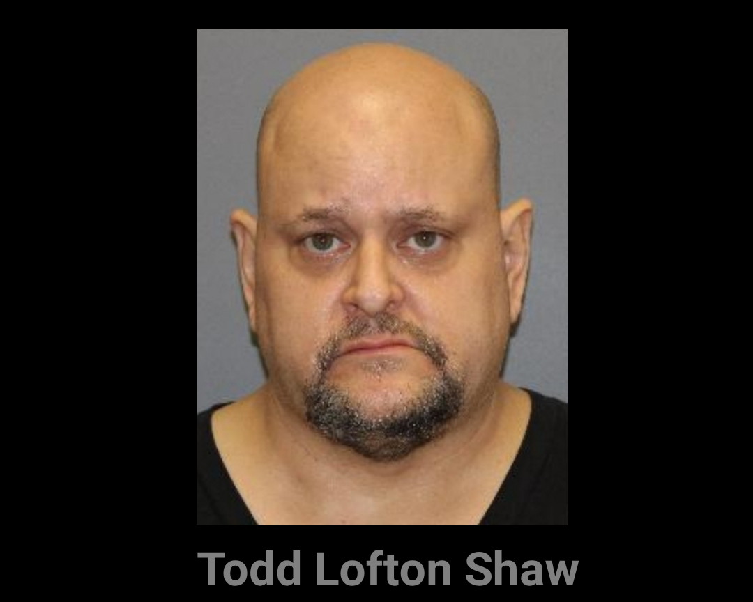 Denton police arrest 52 yr old Todd Lofton Shaw saying he's responsible for the death of a 7 yr old child