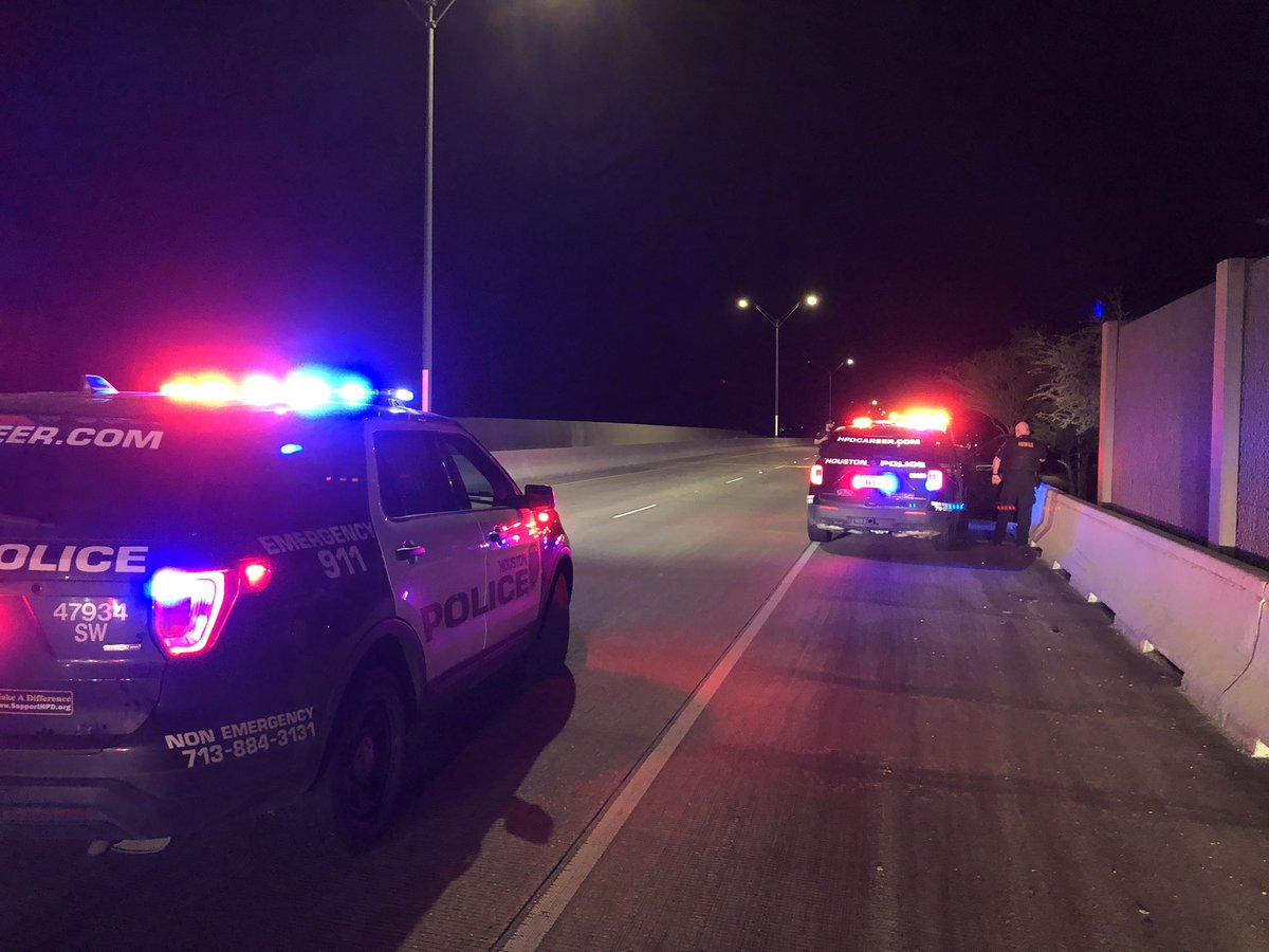 Houston Police:Fourth suspect in custody Fort Bend Toll and Mchard. Officers learned that suspects were also involved in robberies in the Meyerland area