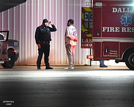 A suspected impaired driver rams his pickup through a gate at Love Field Airport. He then crashes into at least one airplane. He's in custody facing multiple charges.