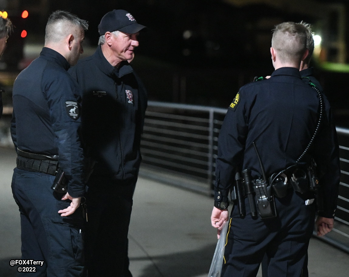 One man is dead, another critically injured after the pair jumped from a boat into Lake Ray Hubbard overnight.