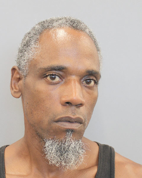 Houston Police:ARRESTED: Richard Buckman, 53, is arrested & charged with the murder of a male at 150 N Chenevert on May 1. A second suspect, Michael White, 43, is also arrested &amp; charged with aggravated assault with a deadly weapon