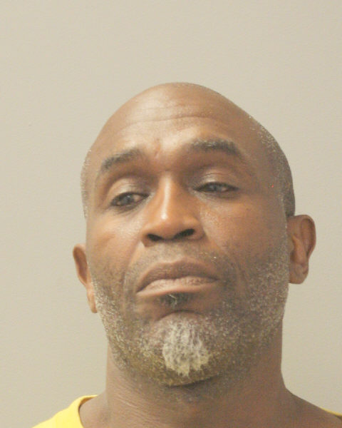 Houston Police:ARRESTED: Richard Buckman, 53, is arrested & charged with the murder of a male at 150 N Chenevert on May 1. A second suspect, Michael White, 43, is also arrested &amp; charged with aggravated assault with a deadly weapon