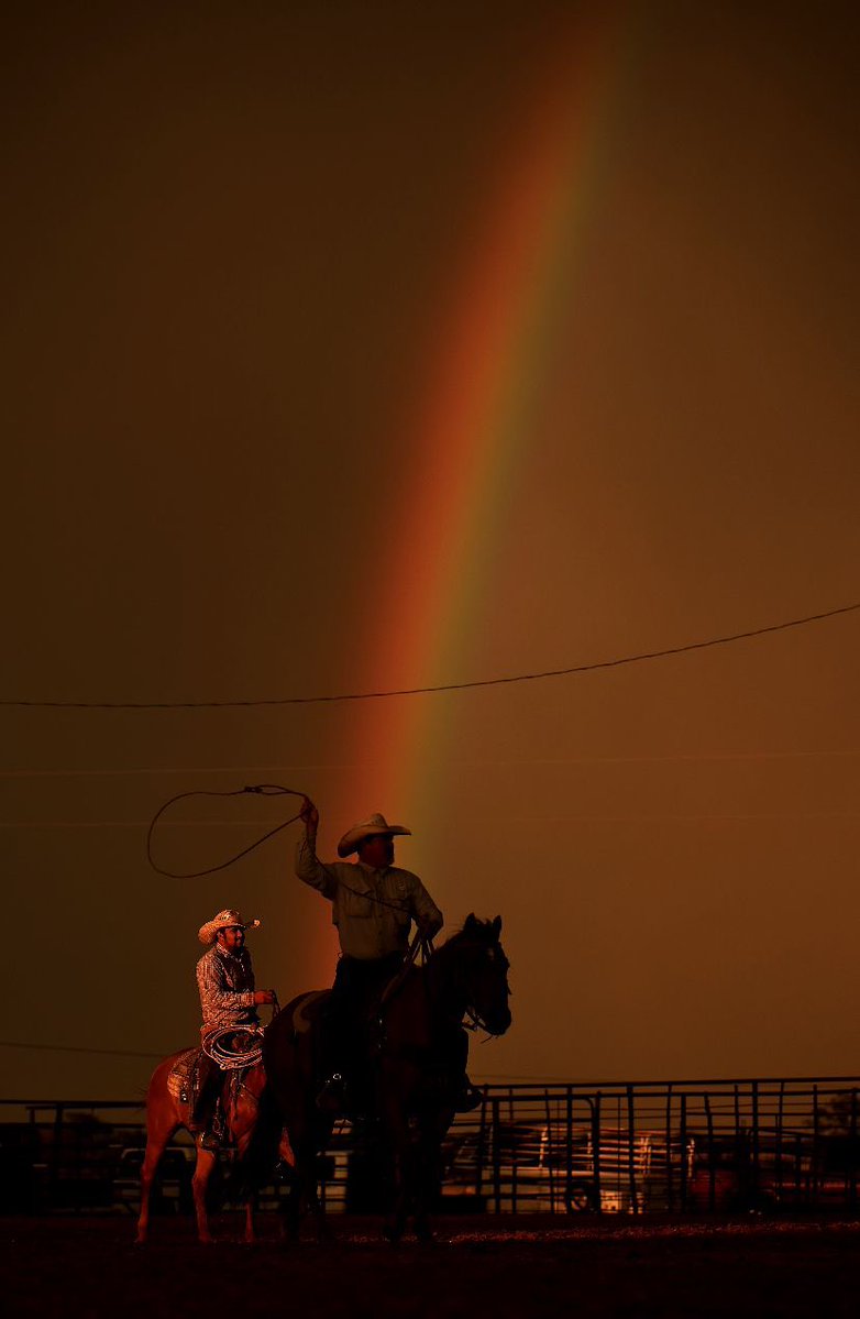 A gap between T-storms and the western horizon promised good light. Instead of chasing the core of the weather. Just in time, the good people at Boots N Saddle Cowboy Church of Gatesville, Texas, appeared on the horizon