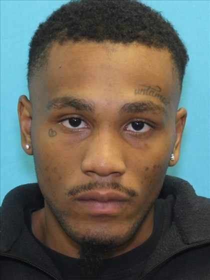 Houston Police:: Bernard Aaron Robertson, 21, is charged with capital murder in this Feb. 21 shooting.  A second suspect remains unidentified.   