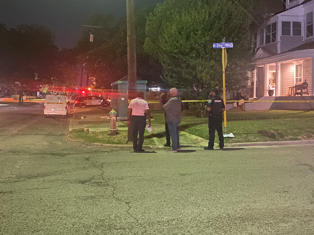 @TempleTXPolice is investigating a shooting that left one woman dead. It happened at a residence in the intersection of N 2nd Street and E French Avenue just before 8 this evening. Police say one individual is in custody