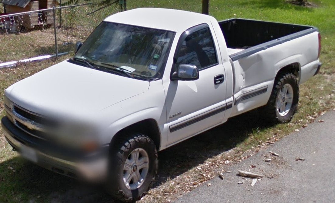 The new murders took place within the search perimeter in Leon County, TX.  Lopez is believed to be driving a 1999 Chevrolet pickup with  TX plates DPV4520. The truck is missing from the house where the bodies were found