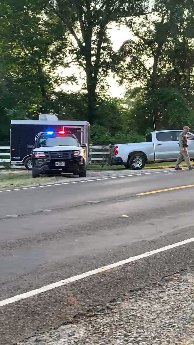 The Leon County Crime Unit just left the home in Centerville where authorities found five family members from the Houston-area killed