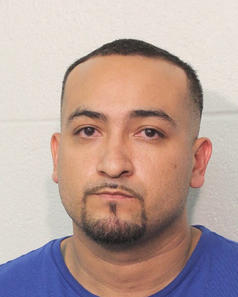 Houston Police: ARRESTED: This is Michael Anthony Ruiz, 32, now charged with murder in this May 18th fatal shooting of a man.  