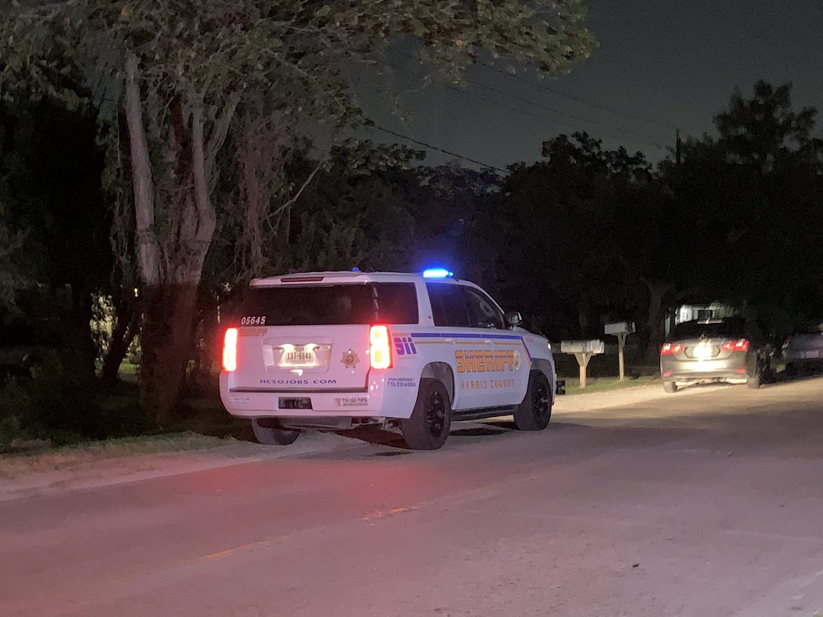 A man was stabbed to death while visiting a friend at a trailer park on North Market Loop and Decker in Baytown. Someone called 911 saying a group of bikers showed up and there was an altercation before the victim was killed