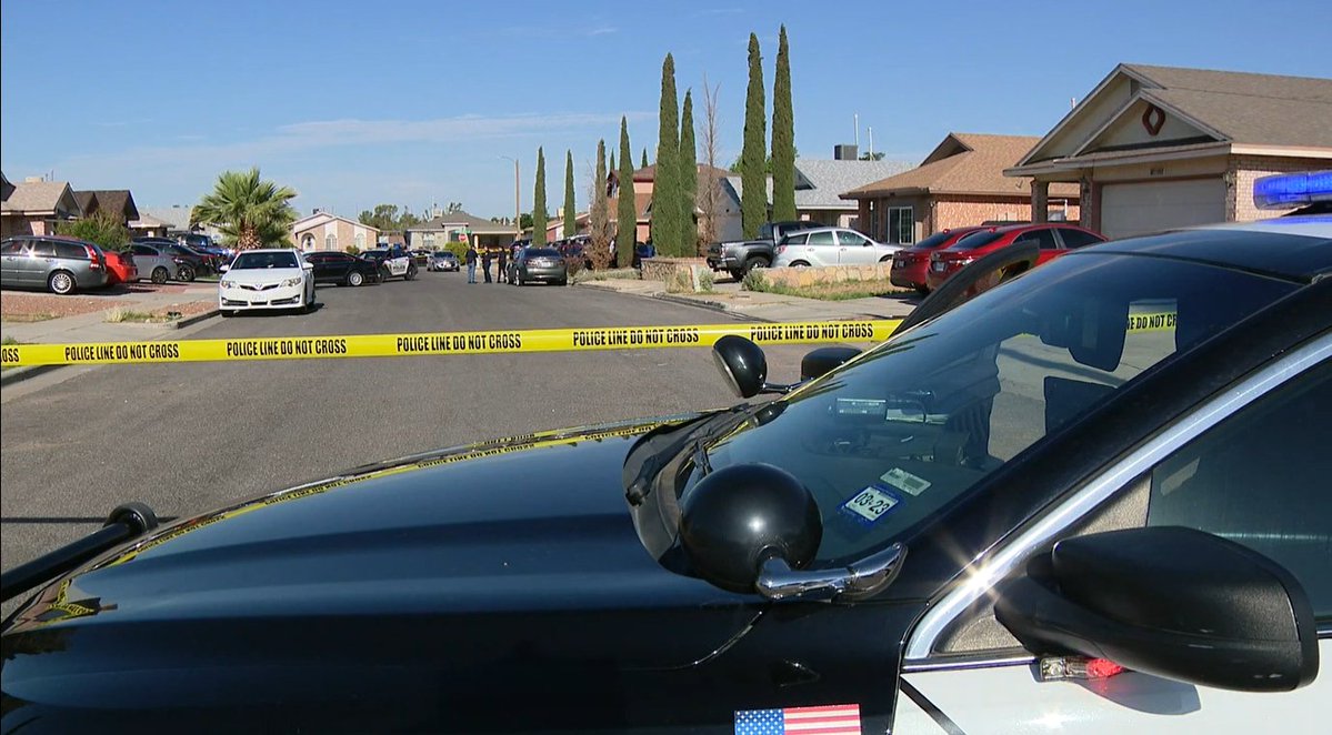 Police investigate death in east El Paso neighborhood