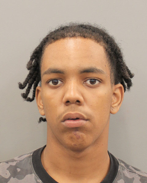 Houston Police:: Avanta Donnell Bailey, 20, is charged in the June 3 fatal shooting of a man at 9700 Beechnut St.    One other unidentified suspect is sought.    Call HPD Homicide 713-308-3600 or @CrimeStopHOU with tips.