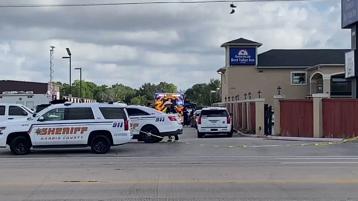 SWAT officers bringing out the suspect — he's now in police custody — they just put him in the back of a patrol car. After more than 9 hours, the SWAT situation/standoff appears to be over