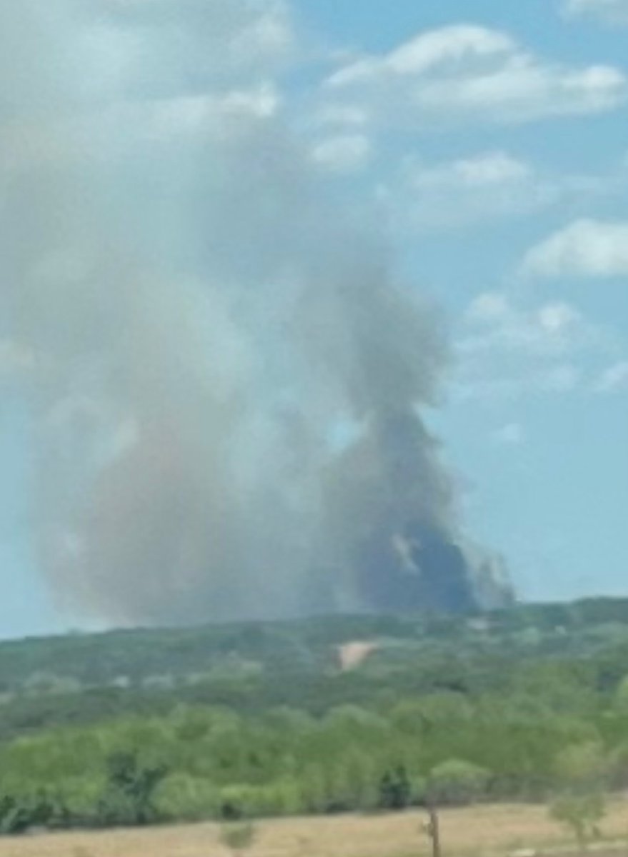 Grass Fire (Johnson County) Keene FD and other departments are working a grass fire in the area of FM 3136 and CR 425B between Alvarado and Cleburne. Expect smoky conditions in the area.