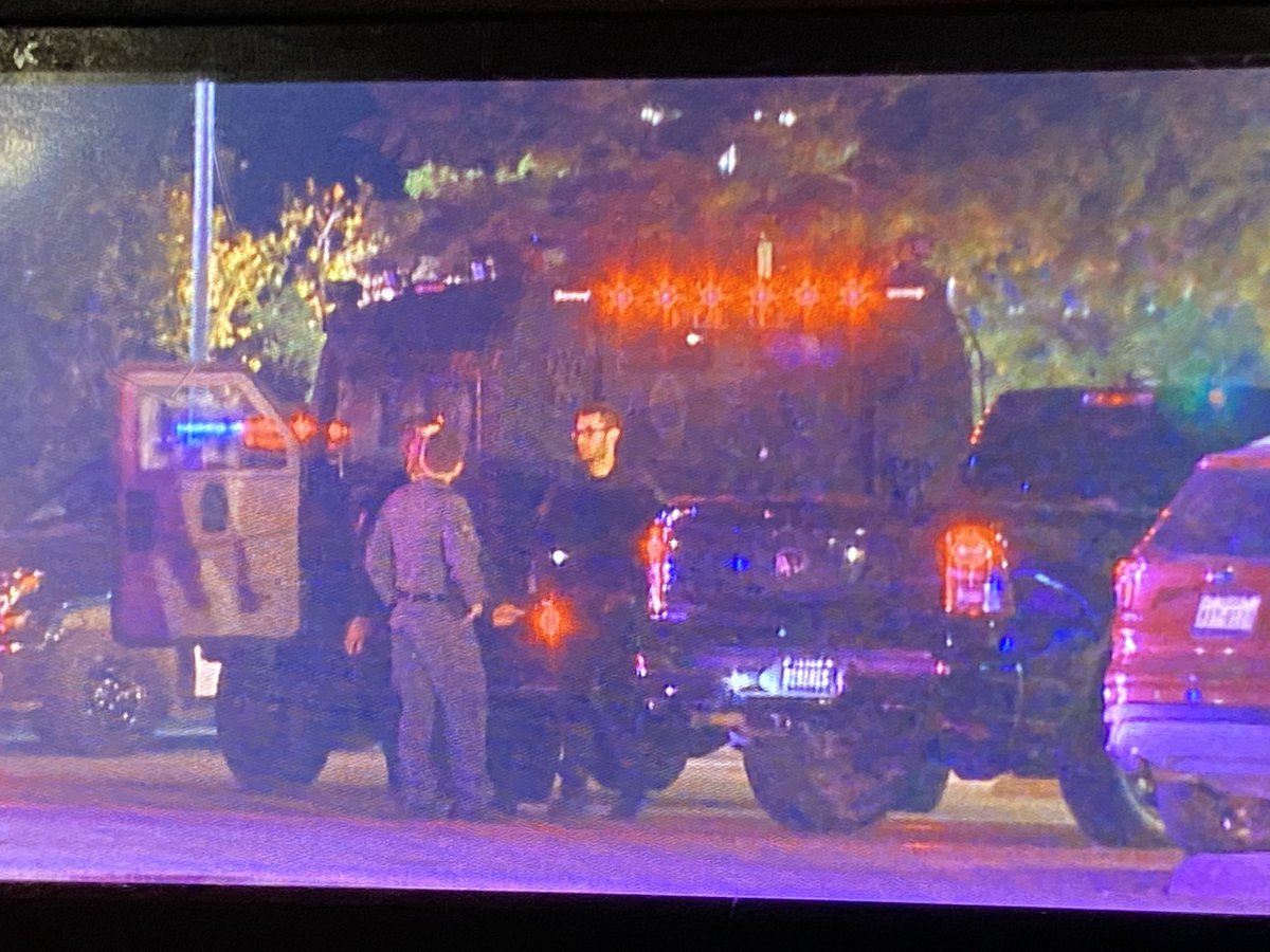 A SWAT situation in Addison is over after a man is taken into custody near the Savoye apartments. Police from Addison, Farmers Branch and Carrollton were all on scene