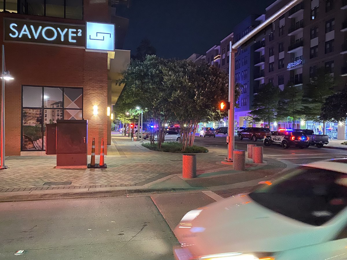 A SWAT situation in Addison is over after a man is taken into custody near the Savoye apartments. Police from Addison, Farmers Branch and Carrollton were all on scene