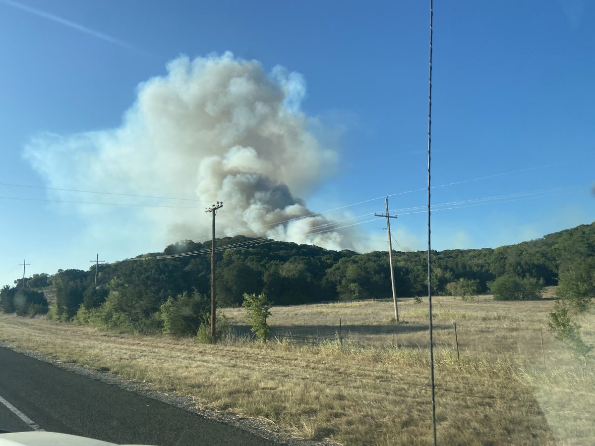 As of this morning, the Hard Castle Fire is now reported to be 70 percent contained. Firefighters continue to address hotspots throughout the fire:  fox44tx