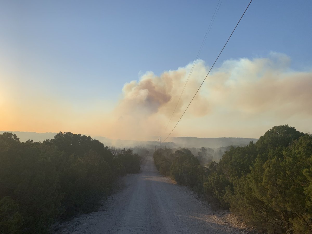 As of this morning, the Hard Castle Fire is now reported to be 70 percent contained. Firefighters continue to address hotspots throughout the fire:  fox44tx