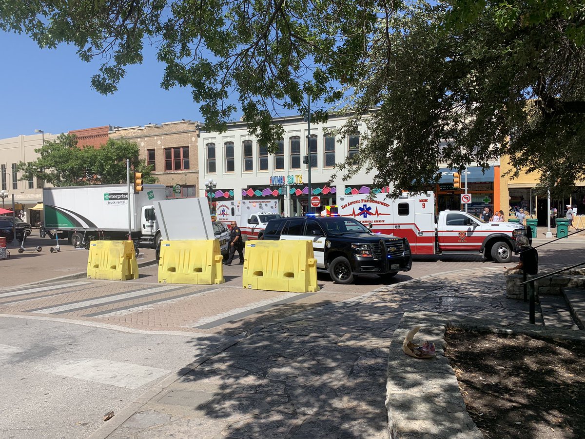 A woman in her 70s is stabbed inside the Shops at River center mall. Police say a woman in her 30s stabbed the victim .A relative of the victim then stabbed the suspect and collapsed on the second floor. Woman in her 70 transported in critical condition