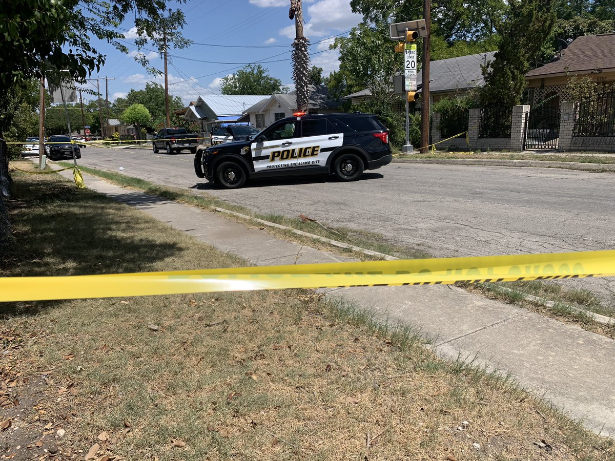 A woman's dead body was found Wednesday afternoon, dumped outside a home on the west side.