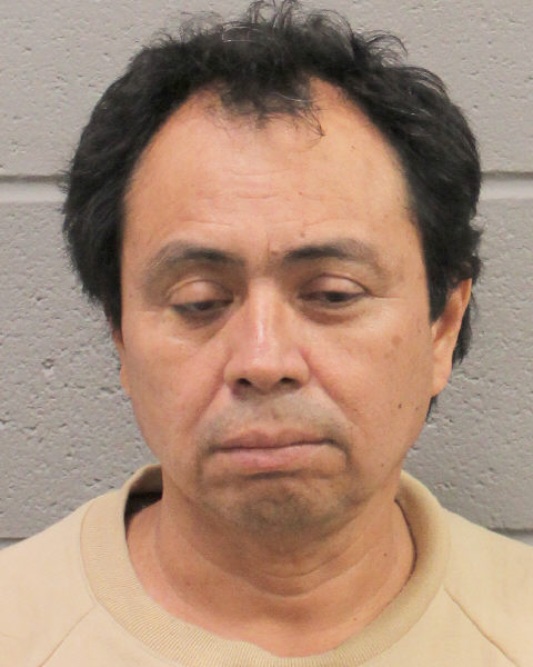 Houston Police:IN CUSTODY: Fugitive Antonio Balencia Davalos, 53, charged in the Aug. 2004 fatal shooting at 6320 Windswept Lane is now in custody.