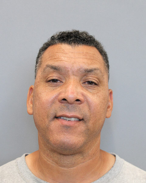 Houston Police:ARRESTED: Booking photo of Leon Ledet, Jr., 53, now charged with intoxicated assault in a fatal crash at 10700 Homestead Road on Sunday (August 7