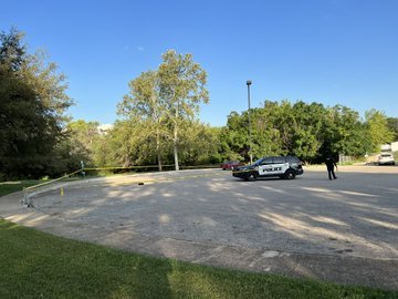 Shooting at Uvalde memorial park. Police said on their Facebook page that they are investigating a shooting with injured victims, adding that authorities responded around 5:40 p.m