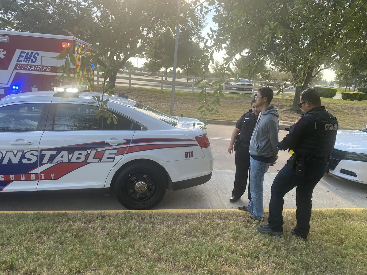 A citizen called in a suspicious vehicle driving recklessly in the 21300 block of Fairfield Pl.   Deputies quickly located the vehicle, the driver displayed multiple signs of intoxication. He was also found to be in possession of Xanax and Adderall. 