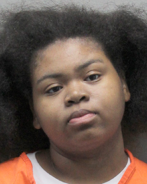 Houston Police:ARRESTED: Booking photo of Kennedy Jaden Greene, 19, charged with injury to a child & endangering a child. Greene was arrested by @websterpolice on Tues (Oct 11) during a vehicle pursuit.  Great news: Baby Kodi was taken to an area hospital in stable condition.  