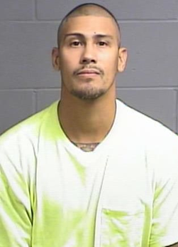 Houston Police:ARRESTED: Israel Perez, 31, has been arrested in Wisconsin and is awaiting extradition to Harris County.  He was wanted for the 2021 fatal shooting of a man at 10801 East Freeway.      