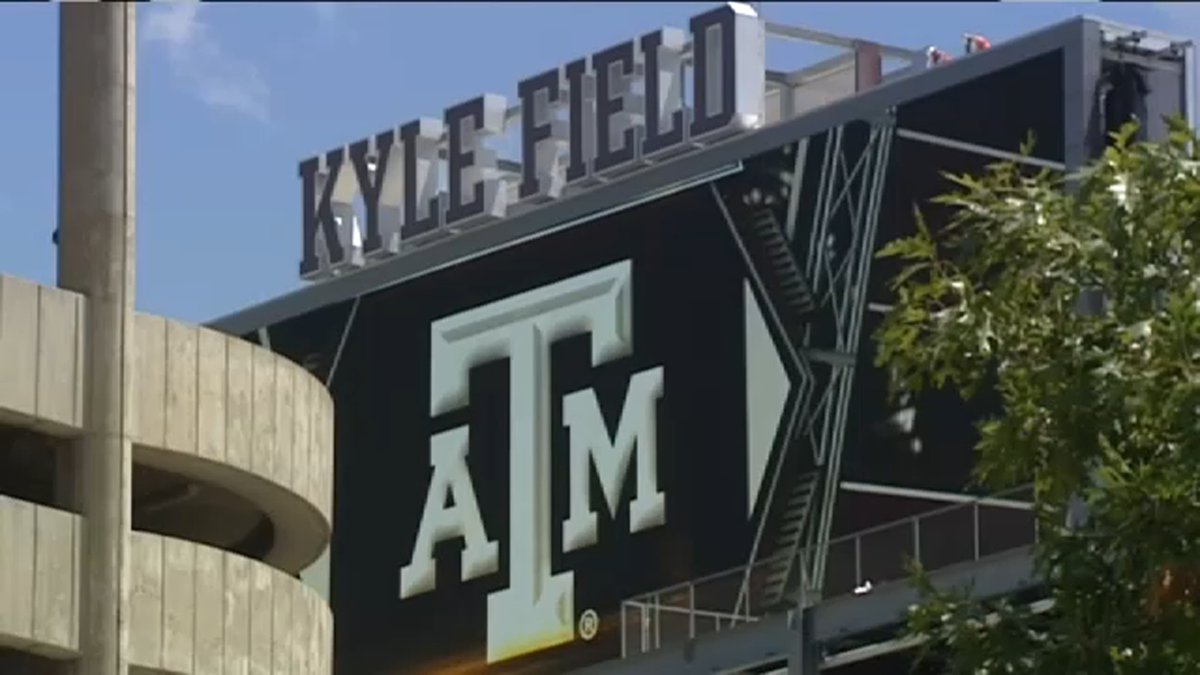 THREAT IN AGGIELAND: Kyle Field and Bright Football Complex evacuated this afternoon as bomb threat investigated:
