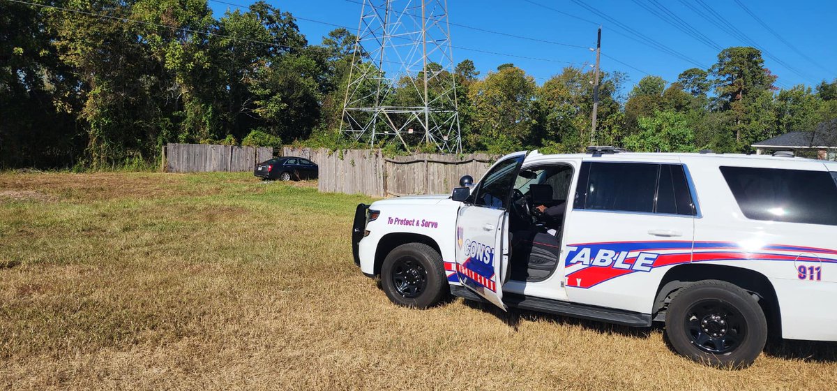 Heavy police presence in the 23900 Rockgate Drive in reference to a vehicle that was recovered before the owner knew it was stolen.   Constables have identified a possible suspect and will be filing charges pending further investigation.