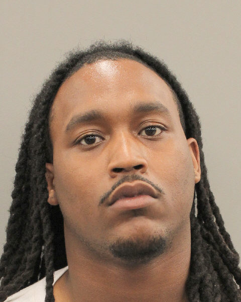 Houston Police:ARRESTED: Anthony Glen Jones, 24, is charged with murder in this fatal shooting of a man on Sept. 14.  This is a 2020 booking photo of Jones, who is in custody in Phoenix, Arizona.  