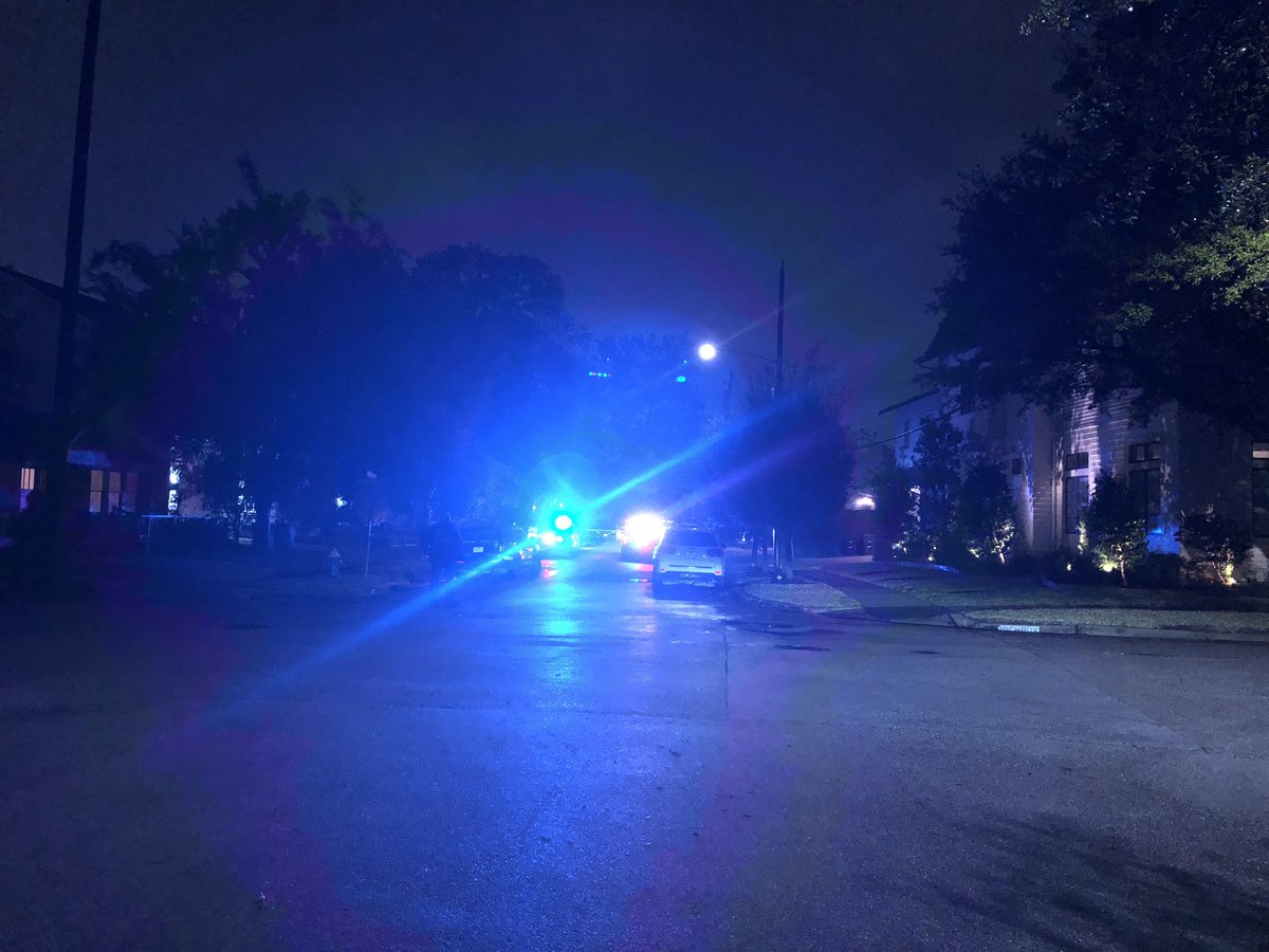 Houston Police:Central officers are at a shooting scene 900 Ridge. Adult male deceased at the scene