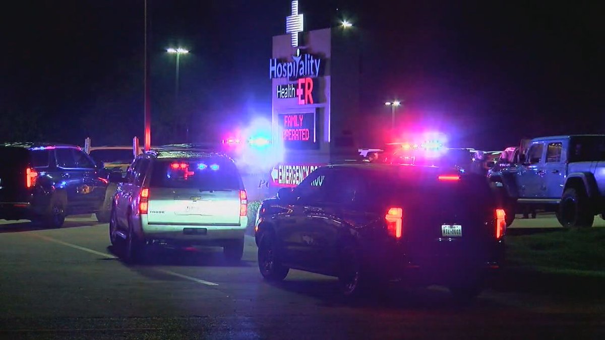 The Texas Rangers are investigating a fatal shooting involving an off-duty Kilgore Police officer who was working security at a LongviewTX emergency medical facility.  Chief Hunter told us he doesn't think the officer was targeted: