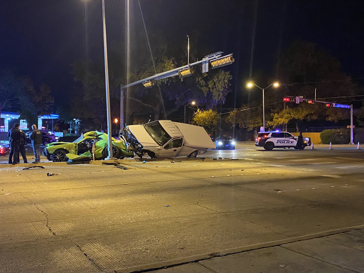 A chase that started in Garland ends after a fatal crash in Richardson