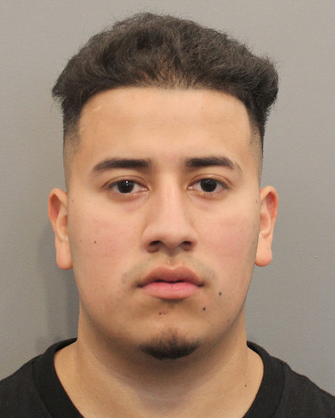Houston Police:ARRESTED: Eddy Javier Oyuela, 22, is charged with aggravated assault in this shooting of a woman.  The victim suffered non-life threatening injuries. He admitted to his role in the shooting.