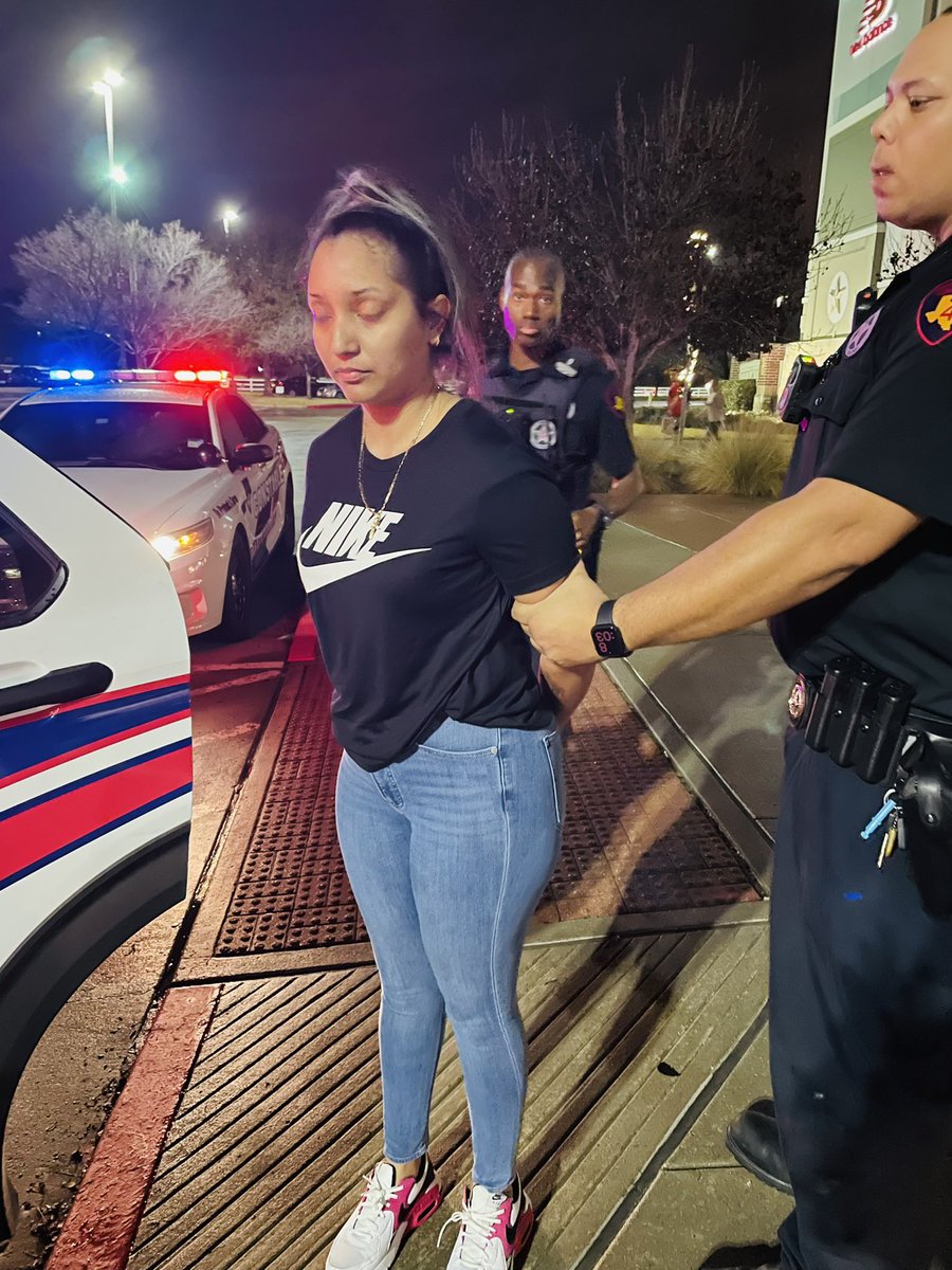 Deputies responded to the Houston Premium Outlets located in the 29300 block of the NW Frwy in reference to multiple shoplifters.   Upon arriving, deputies captured all the suspects, who were found to be in possession of over $7,000.00 worth of stolen property